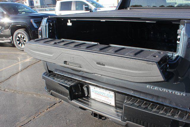 2026 GMC Sierra Standard Range Elevation