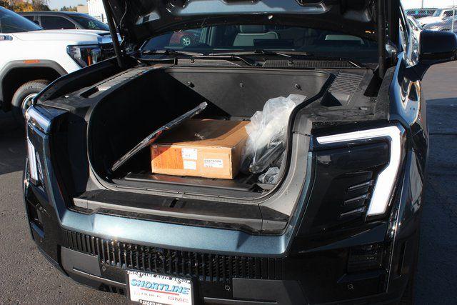 2026 GMC Sierra Standard Range Elevation
