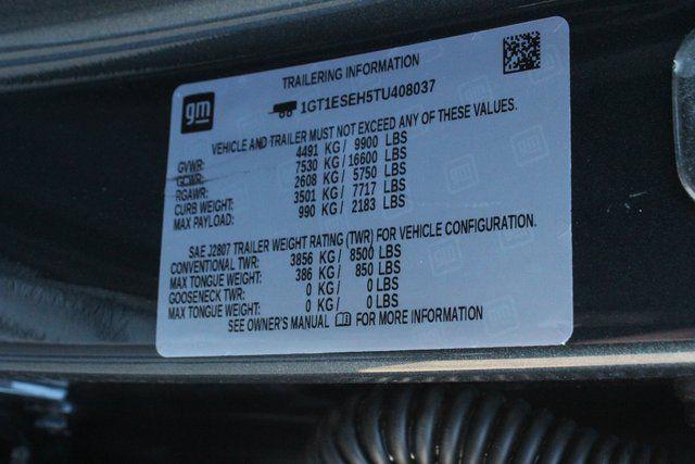 2026 GMC Sierra Standard Range Elevation