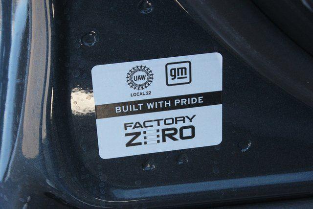 2026 GMC Sierra Standard Range Elevation
