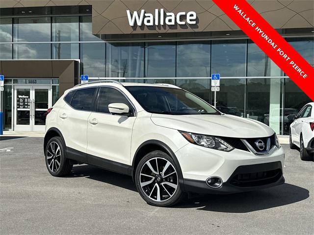2018 Nissan Rogue Sport SL