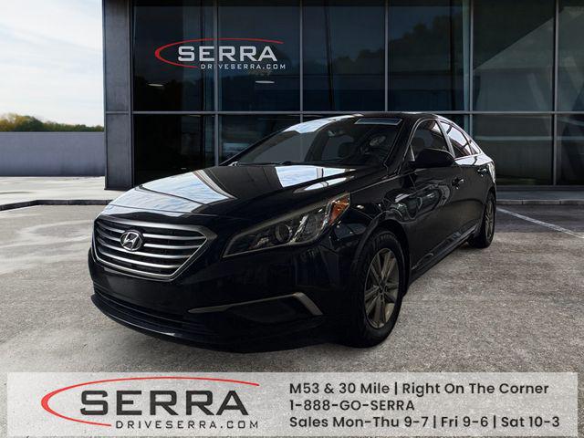 2016 Hyundai Sonata SE FWD
