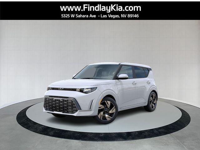 2025 Kia Soul GT-Line's photo