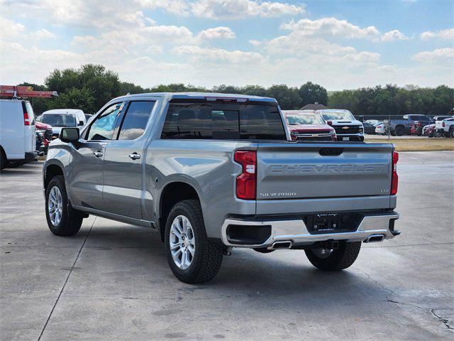 2026 Chevrolet Silverado 1500 4WD Crew Cab Short Bed LTZ