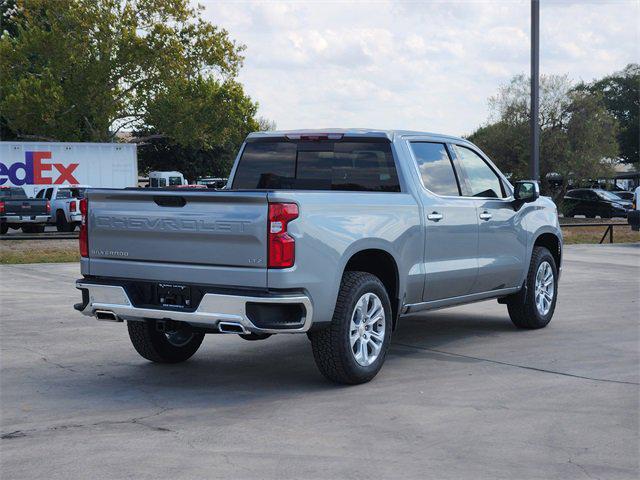 2026 Chevrolet Silverado 1500 4WD Crew Cab Short Bed LTZ