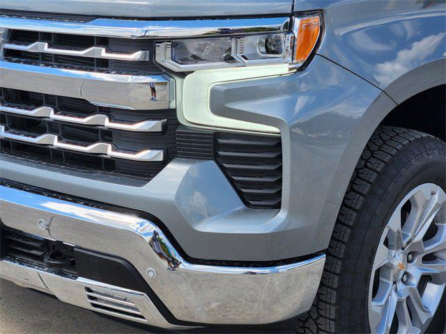 2026 Chevrolet Silverado 1500 4WD Crew Cab Short Bed LTZ