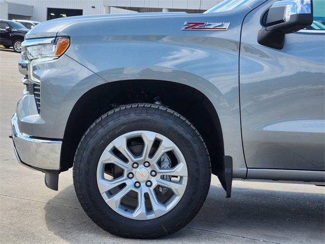2026 Chevrolet Silverado 1500 4WD Crew Cab Short Bed LTZ