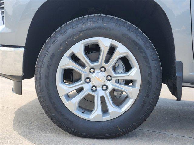 2026 Chevrolet Silverado 1500 4WD Crew Cab Short Bed LTZ