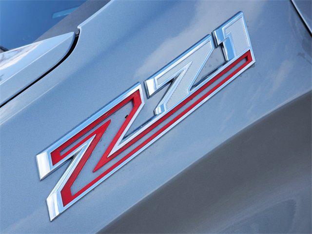 2026 Chevrolet Silverado 1500 4WD Crew Cab Short Bed LTZ
