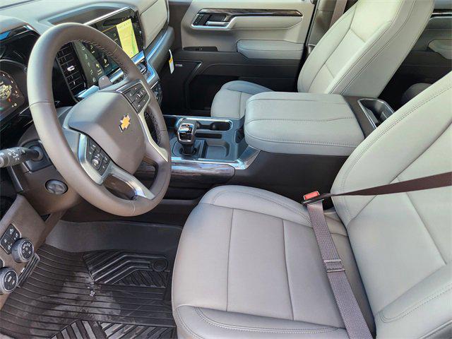 2026 Chevrolet Silverado 1500 4WD Crew Cab Short Bed LTZ