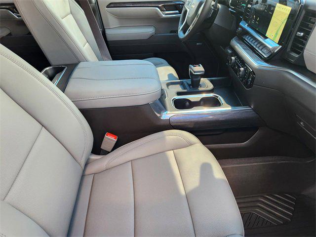 2026 Chevrolet Silverado 1500 4WD Crew Cab Short Bed LTZ