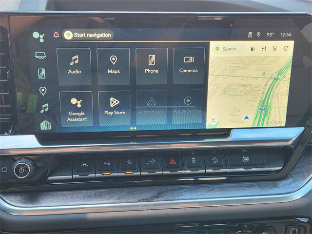2026 Chevrolet Silverado 1500 4WD Crew Cab Short Bed LTZ