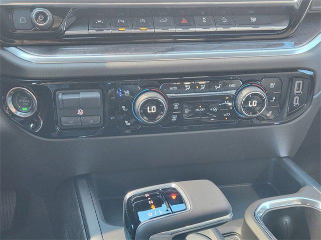 2026 Chevrolet Silverado 1500 4WD Crew Cab Short Bed LTZ