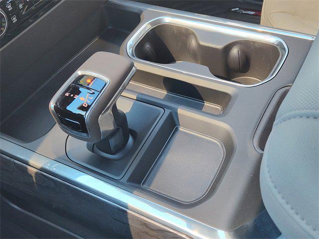 2026 Chevrolet Silverado 1500 4WD Crew Cab Short Bed LTZ