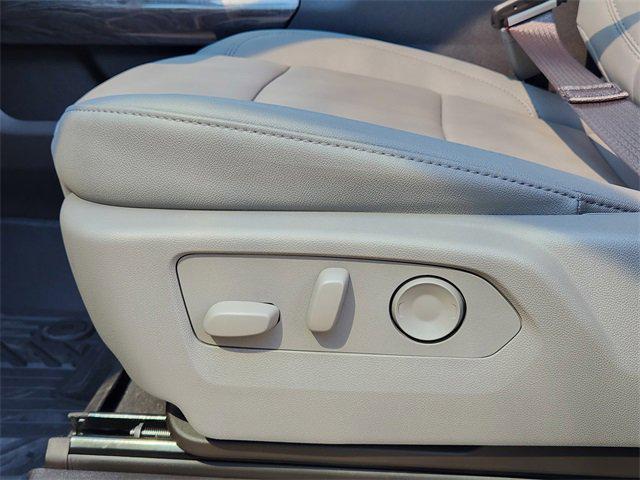 2026 Chevrolet Silverado 1500 4WD Crew Cab Short Bed LTZ