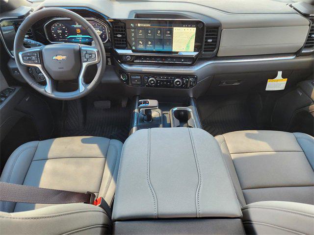 2026 Chevrolet Silverado 1500 4WD Crew Cab Short Bed LTZ