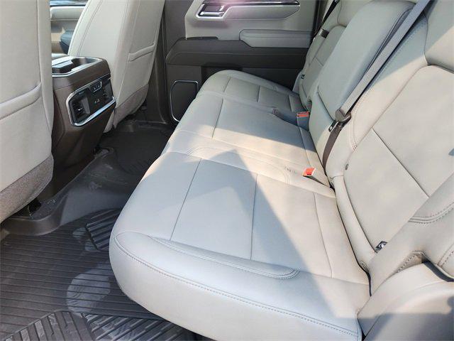 2026 Chevrolet Silverado 1500 4WD Crew Cab Short Bed LTZ
