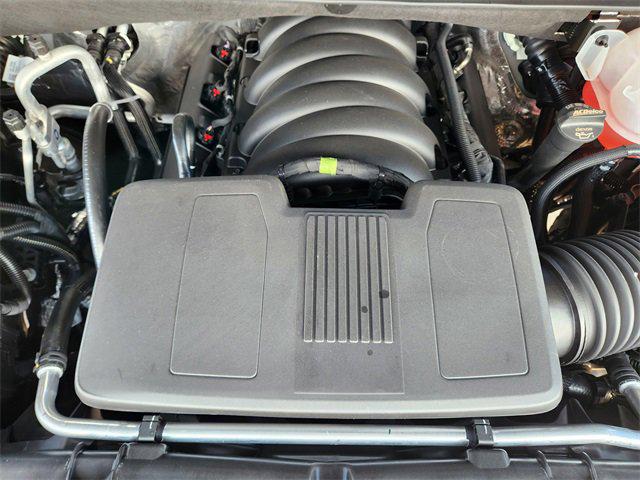 2026 Chevrolet Silverado 1500 4WD Crew Cab Short Bed LTZ