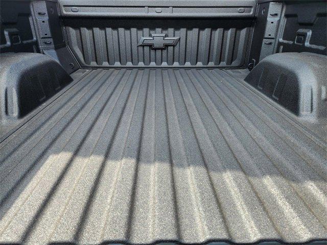 2026 Chevrolet Silverado 1500 4WD Crew Cab Short Bed LTZ