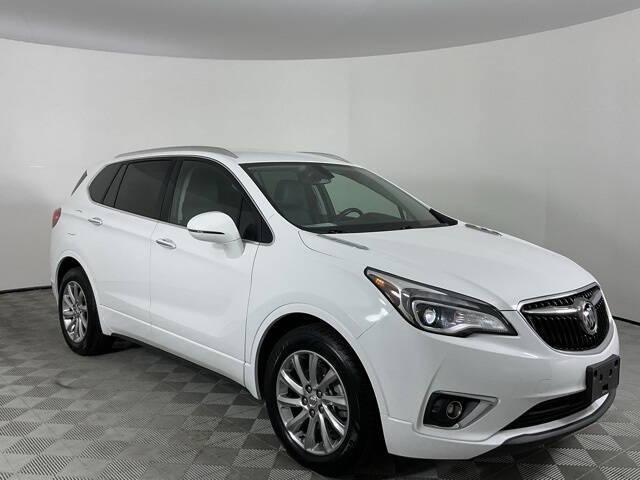 2019 Buick Envision FWD Essence