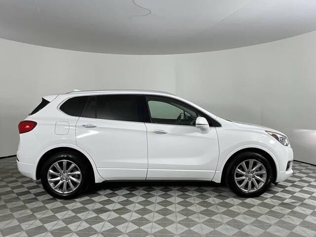 2019 Buick Envision FWD Essence