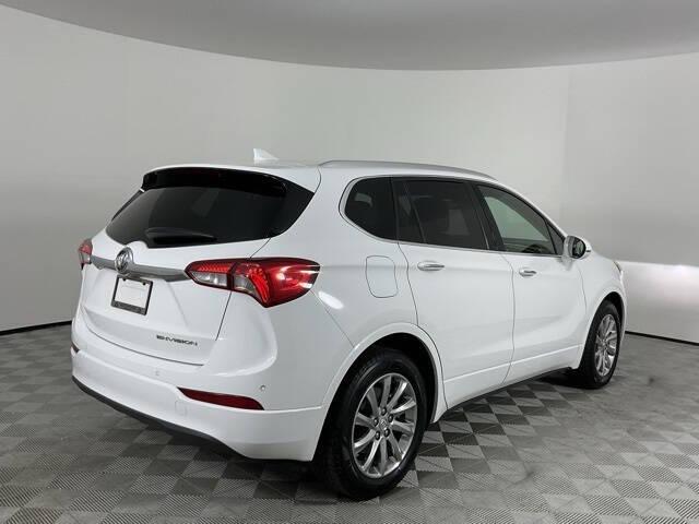 2019 Buick Envision FWD Essence