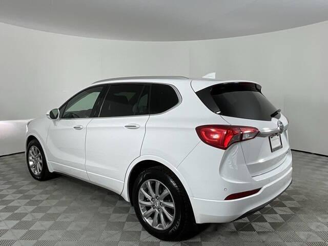 2019 Buick Envision FWD Essence