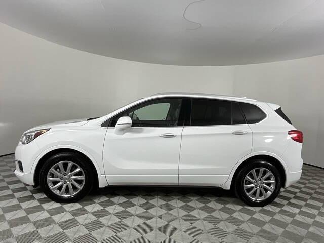 2019 Buick Envision FWD Essence
