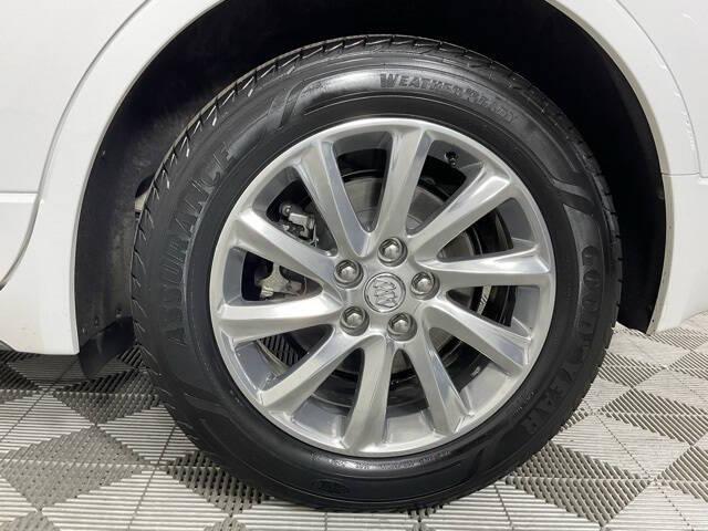 2019 Buick Envision FWD Essence