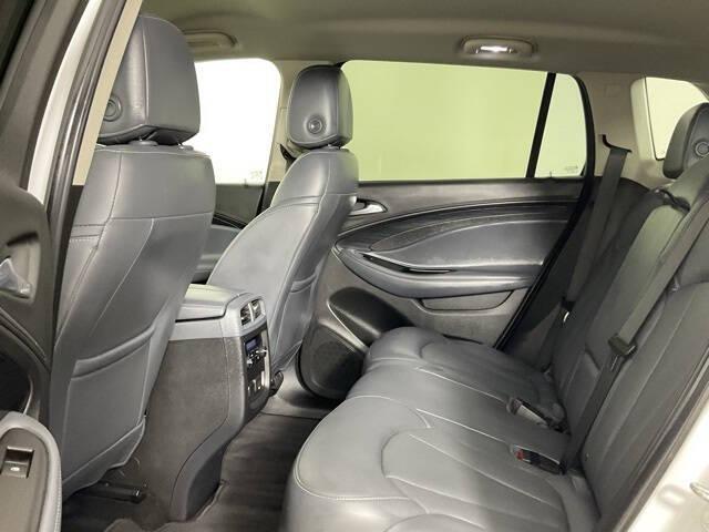 2019 Buick Envision FWD Essence
