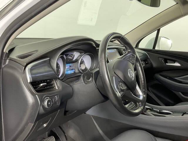 2019 Buick Envision FWD Essence