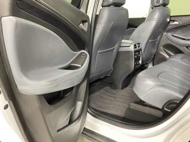 2019 Buick Envision FWD Essence