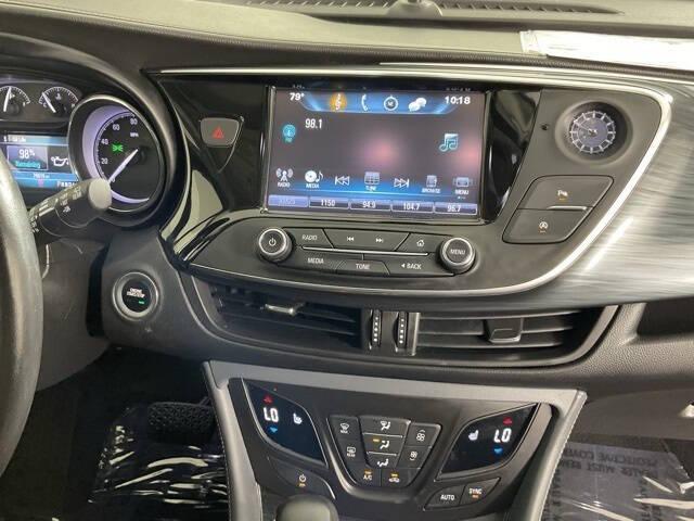 2019 Buick Envision FWD Essence