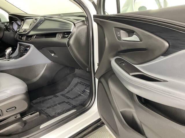 2019 Buick Envision FWD Essence