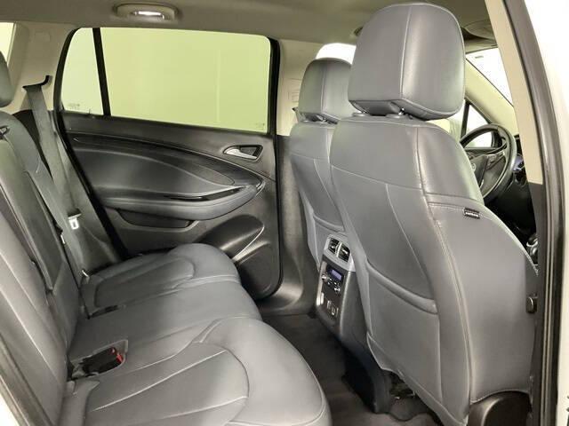 2019 Buick Envision FWD Essence