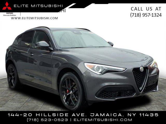 2020 Alfa Romeo Stelvio AWD for sale in Queens, NY