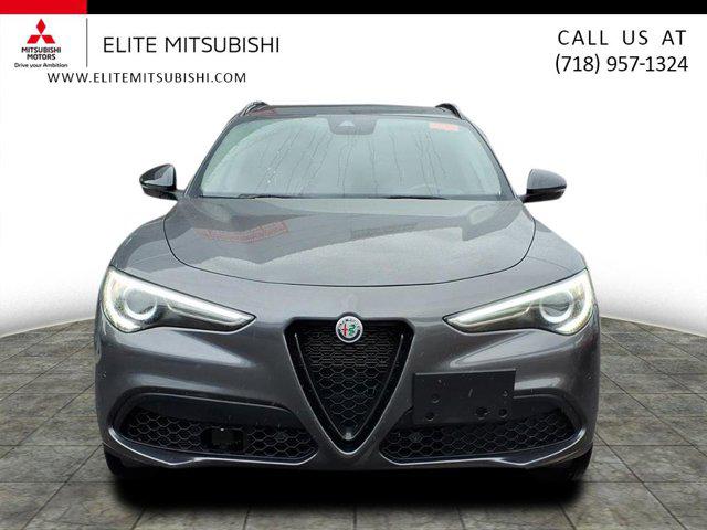 2020 Alfa Romeo Stelvio AWD