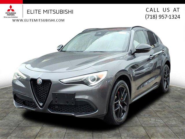 2020 Alfa Romeo Stelvio AWD