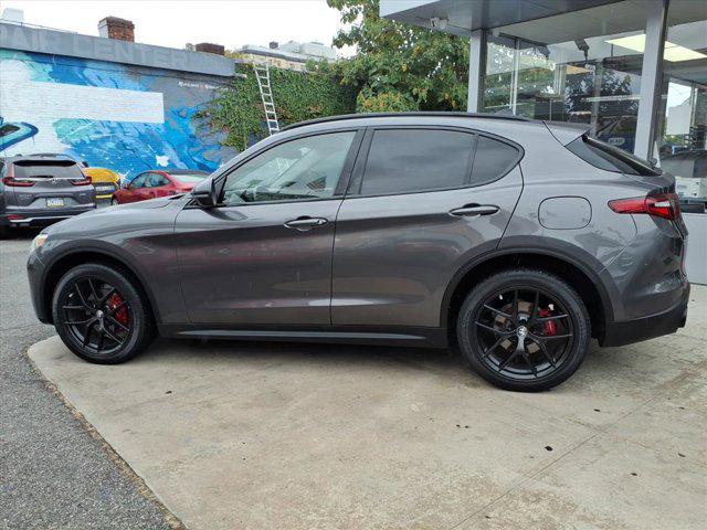 2020 Alfa Romeo Stelvio AWD
