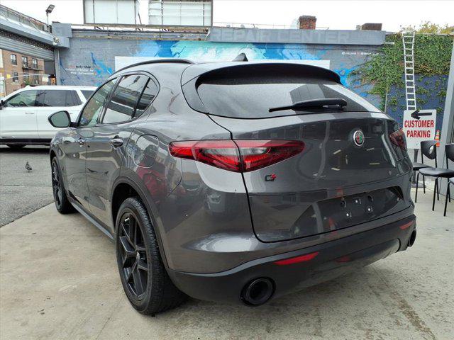 2020 Alfa Romeo Stelvio AWD