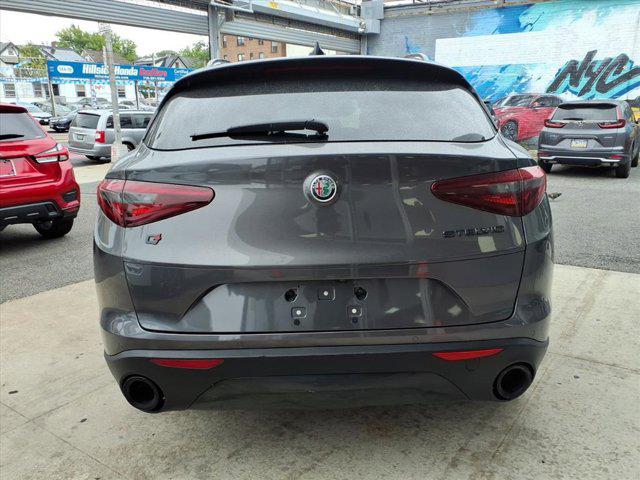 2020 Alfa Romeo Stelvio AWD