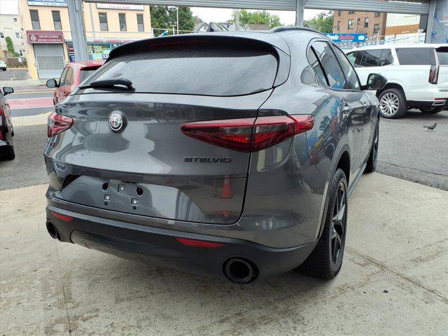 2020 Alfa Romeo Stelvio AWD