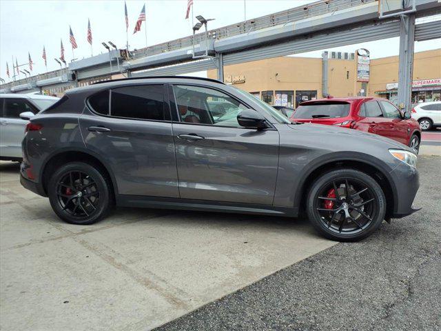 2020 Alfa Romeo Stelvio AWD