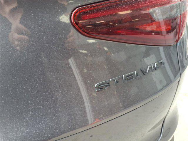 2020 Alfa Romeo Stelvio AWD