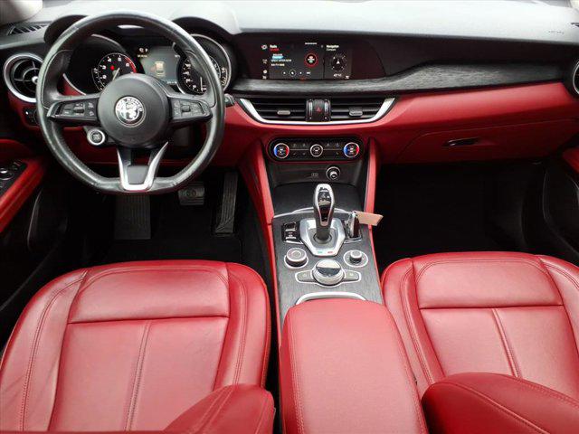 2020 Alfa Romeo Stelvio AWD