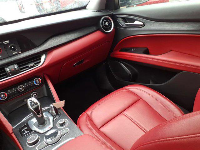 2020 Alfa Romeo Stelvio AWD
