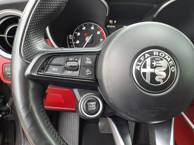 2020 Alfa Romeo Stelvio AWD