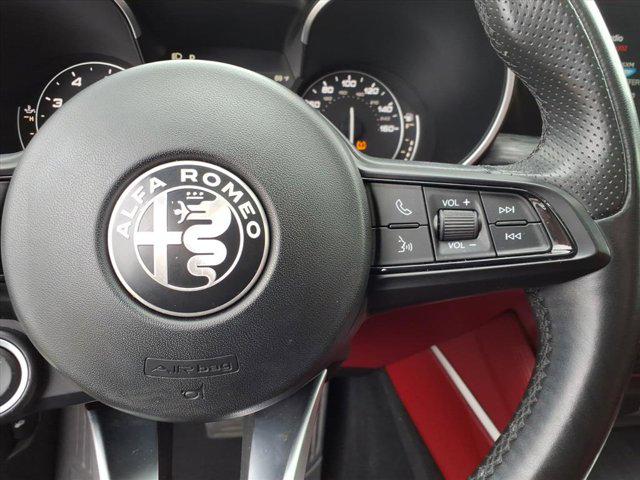 2020 Alfa Romeo Stelvio AWD