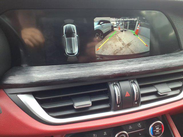 2020 Alfa Romeo Stelvio AWD