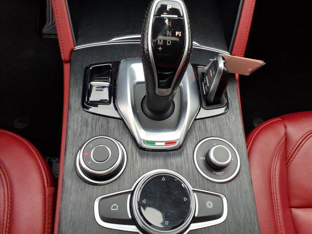 2020 Alfa Romeo Stelvio AWD